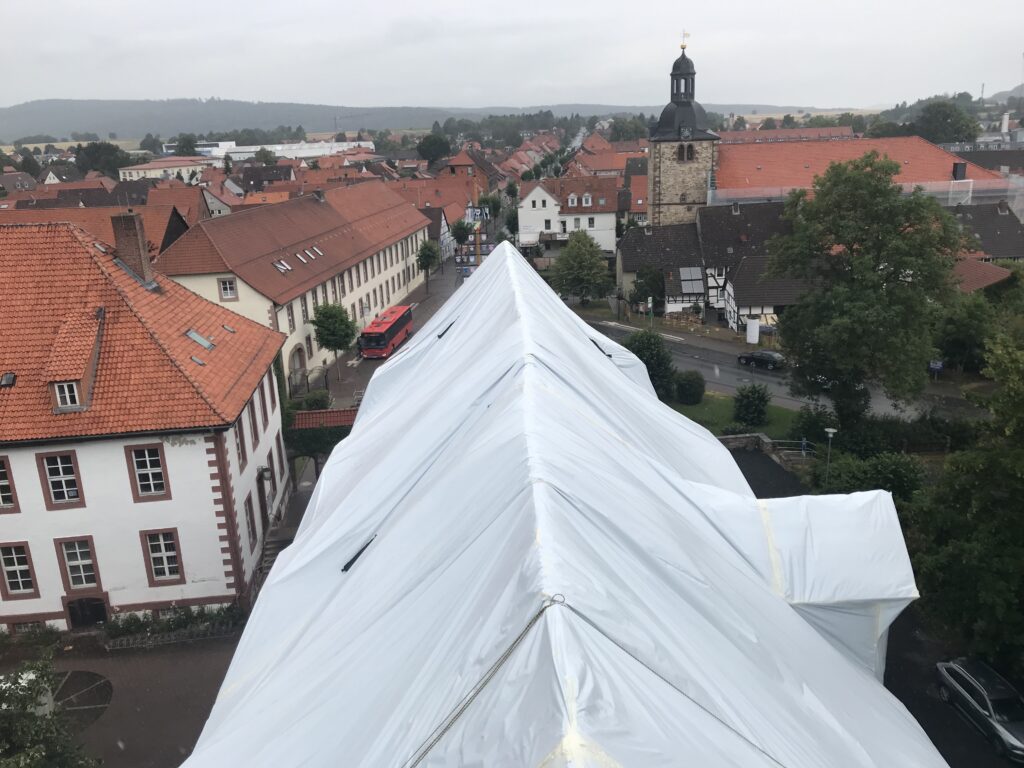 Blick auf Moringen