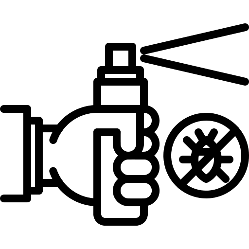 Chemische Holzschädlings&shy;bekämpfung