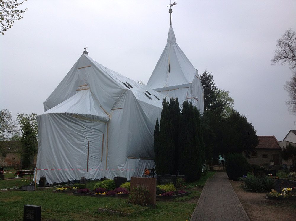 Kirche Göttin